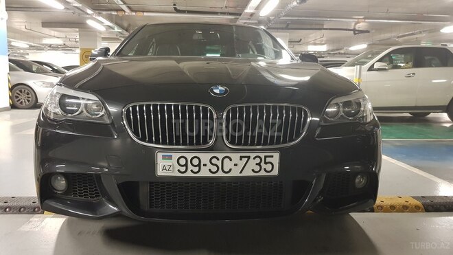 BMW 535 2013, 82,000 km - 3.0 l - Bakı