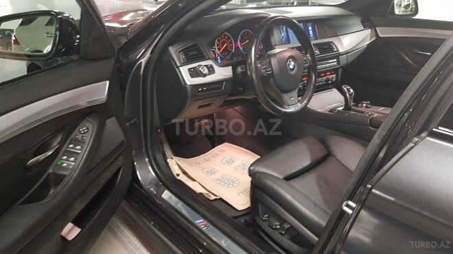 BMW 535 2013, 82,000 km - 3.0 l - Bakı