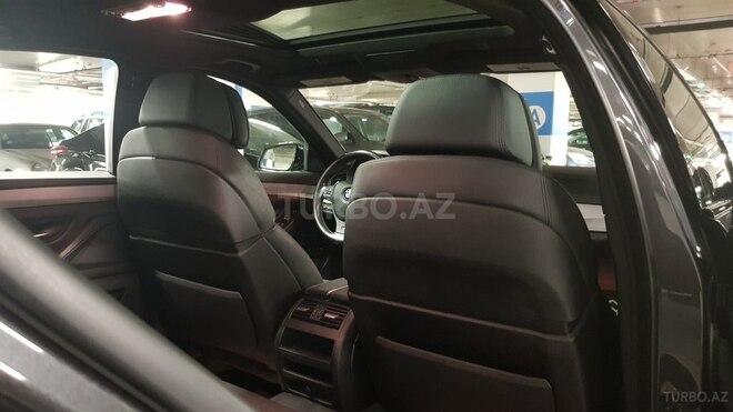 BMW 535 2013, 82,000 km - 3.0 l - Bakı