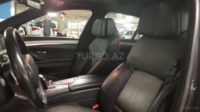 BMW 535 2013, 82,000 km - 3.0 l - Bakı