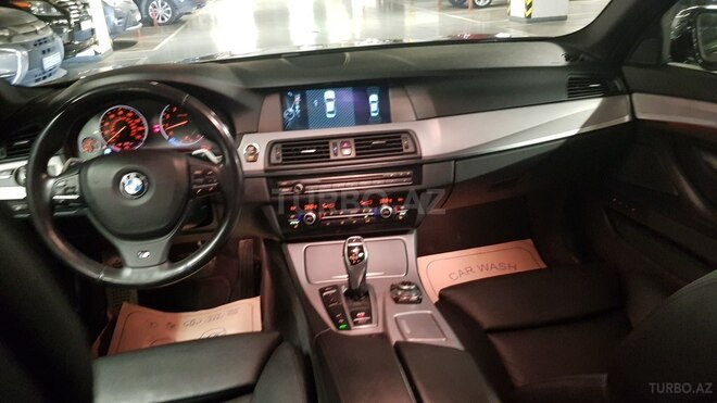 BMW 535 2013, 82,000 km - 3.0 l - Bakı