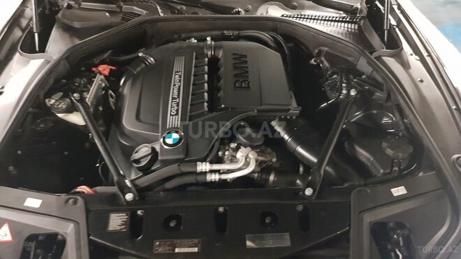 BMW 535 2013, 82,000 km - 3.0 l - Bakı