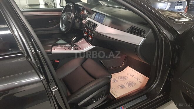 BMW 535 2013, 82,000 km - 3.0 l - Bakı