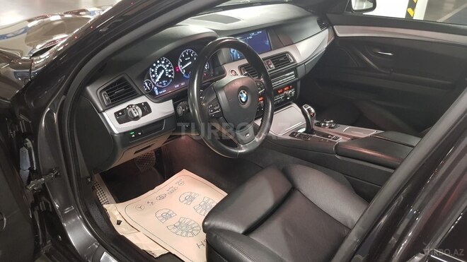 BMW 535 2013, 82,000 km - 3.0 l - Bakı