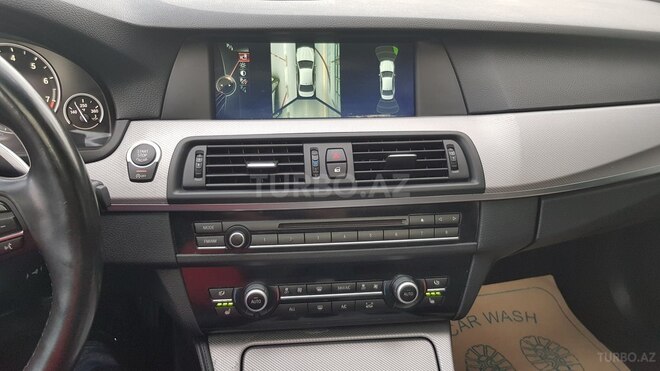 BMW 535 2013, 82,000 km - 3.0 l - Bakı