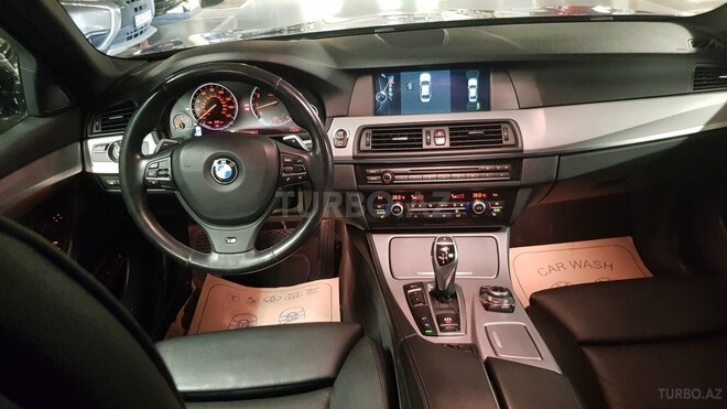 BMW 535 2013, 82,000 km - 3.0 l - Bakı