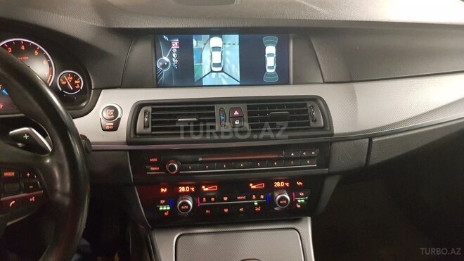 BMW 535 2013, 82,000 km - 3.0 l - Bakı