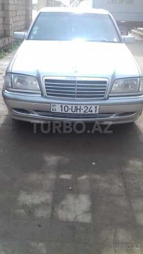 Mercedes C 240 1997, 150,000 km - 0.2 l - Biləsuvar