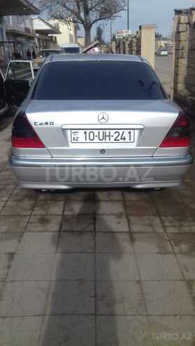 Mercedes C 240 1997, 150,000 km - 0.2 l - Biləsuvar