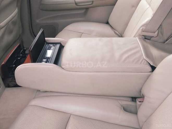 Infiniti  2006, 132,000 km - 4.5 л - Bakı