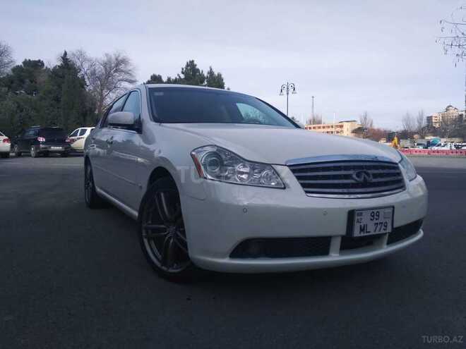 Infiniti  2006, 132,000 km - 4.5 л - Bakı