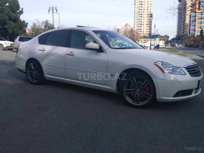 Infiniti  2006, 132,000 km - 4.5 л - Bakı