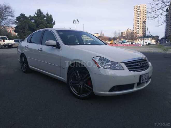 Infiniti  2006, 132,000 km - 4.5 л - Bakı