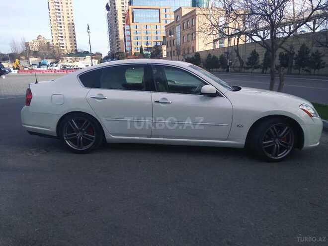 Infiniti  2006, 132,000 km - 4.5 л - Bakı