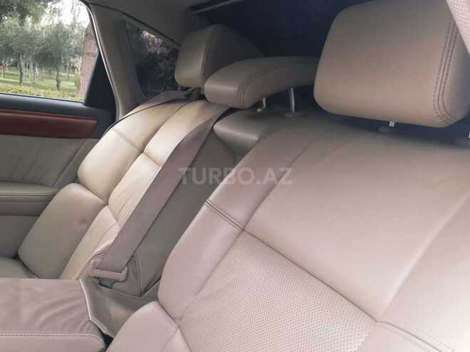 Infiniti  2006, 132,000 km - 4.5 л - Bakı