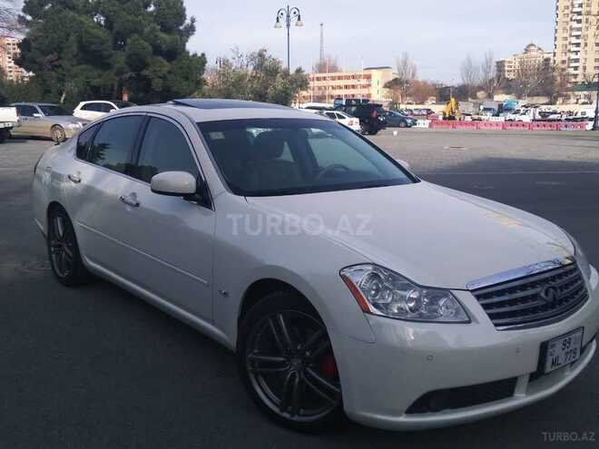 Infiniti  2006, 132,000 km - 4.5 л - Bakı