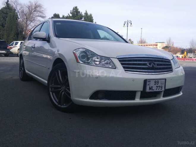 Infiniti  2006, 132,000 km - 4.5 л - Bakı