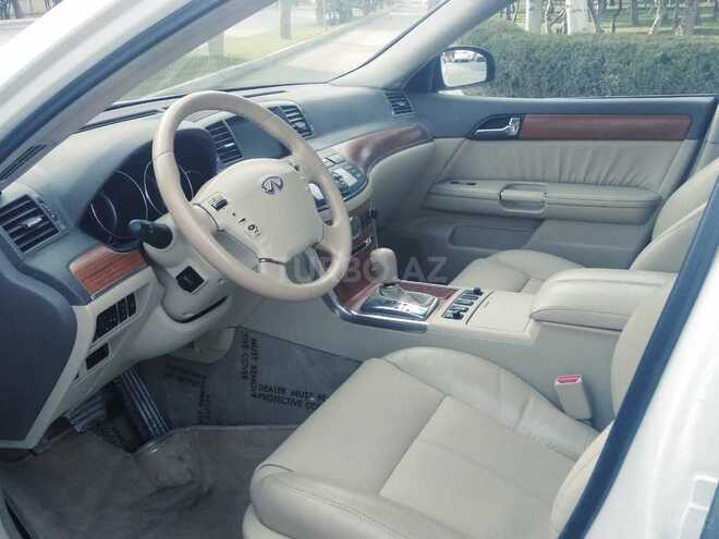 Infiniti  2006, 132,000 km - 4.5 л - Bakı