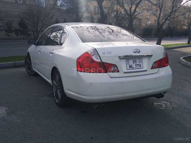 Infiniti  2006, 132,000 km - 4.5 л - Bakı