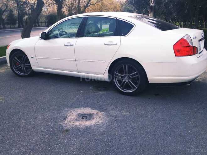 Infiniti  2006, 132,000 km - 4.5 л - Bakı