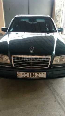 Mercedes C 230 1996, 54,846 km - 2.3 l - Bakı