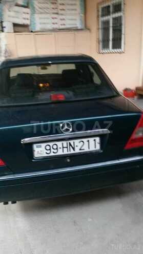 Mercedes C 230 1996, 54,846 km - 2.3 l - Bakı