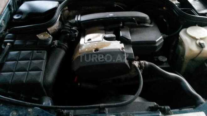 Mercedes C 230 1996, 54,846 km - 2.3 l - Bakı