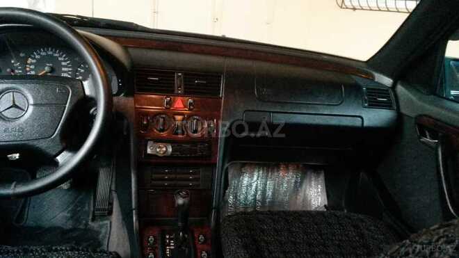 Mercedes C 230 1996, 54,846 km - 2.3 l - Bakı
