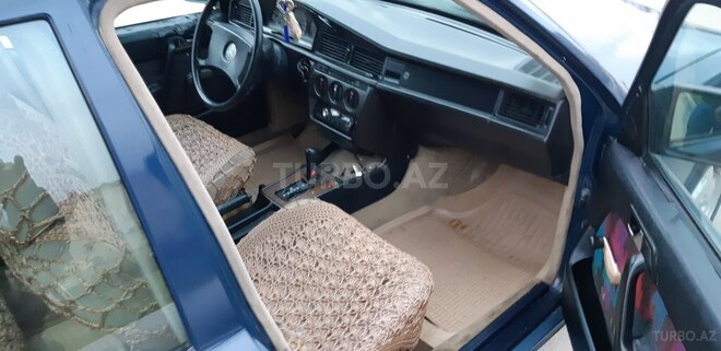 Mercedes 190 1990, 354,000 km - 2.0 л - Sumqayıt