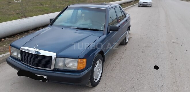 Mercedes 190 1990, 354,000 km - 2.0 л - Sumqayıt