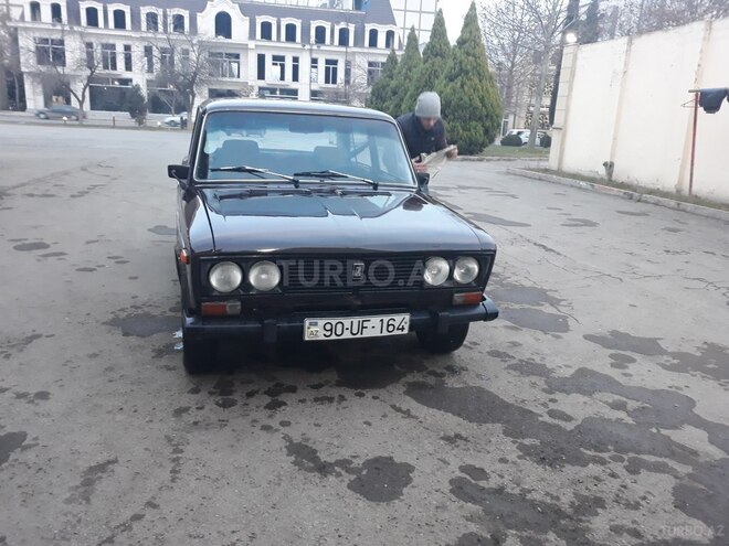 LADA (VAZ) 2106 1987, 654,456 km - 1.5 l - Gəncə