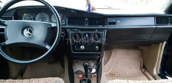 Mercedes 190 1990, 354,000 km - 2.0 л - Sumqayıt