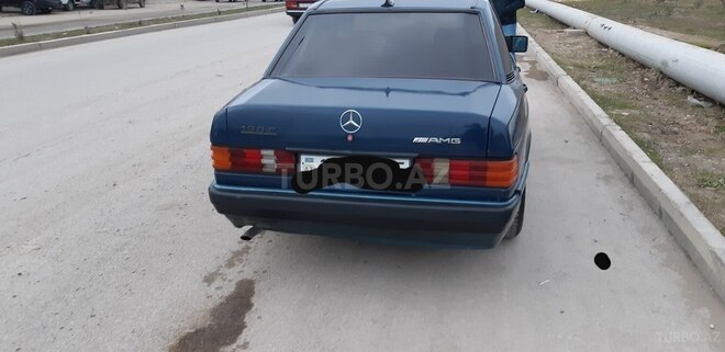 Mercedes 190 1990, 354,000 km - 2.0 л - Sumqayıt