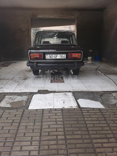LADA (VAZ) 2106 1987, 654,456 km - 1.5 l - Gəncə