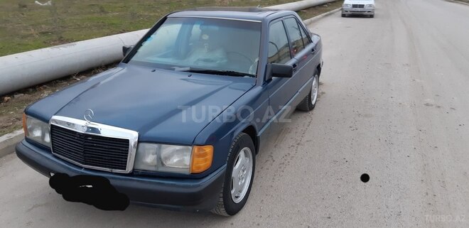 Mercedes 190 1990, 354,000 km - 2.0 л - Sumqayıt