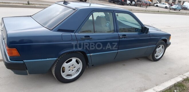 Mercedes 190 1990, 354,000 km - 2.0 л - Sumqayıt