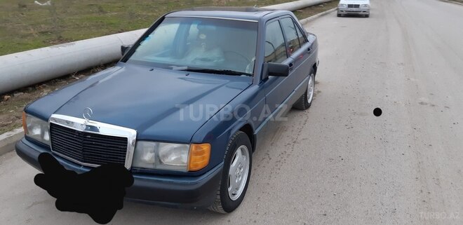 Mercedes 190 1990, 354,000 km - 2.0 л - Sumqayıt