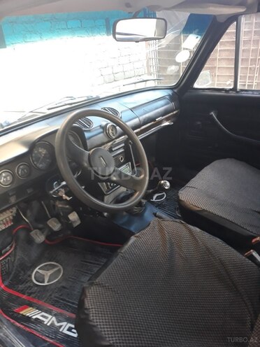 LADA (VAZ) 2106 1987, 654,456 km - 1.5 l - Gəncə