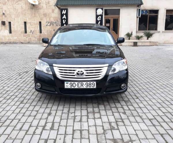Toyota Avalon 2007, 133,000 km - 3.5 l - Sumqayıt