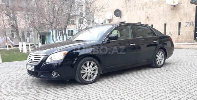 Toyota Avalon 2007, 133,000 km - 3.5 l - Sumqayıt