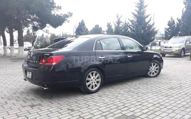 Toyota Avalon 2007, 133,000 km - 3.5 l - Sumqayıt