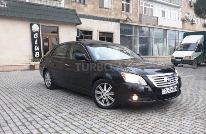 Toyota Avalon 2007, 133,000 km - 3.5 l - Sumqayıt