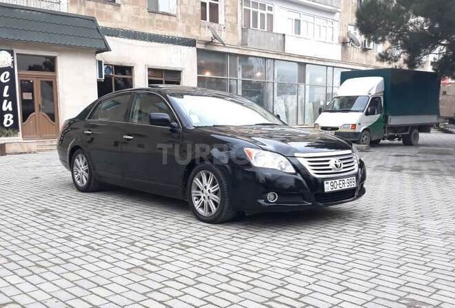 Toyota Avalon 2007, 133,000 km - 3.5 l - Sumqayıt