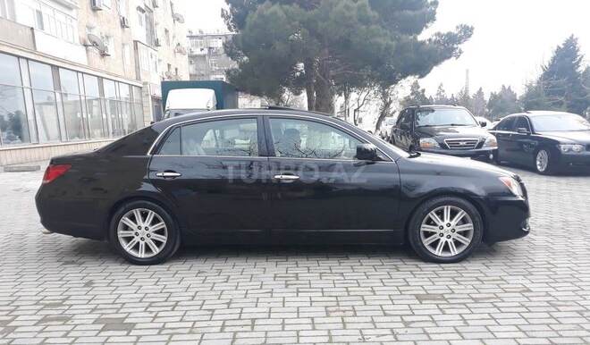 Toyota Avalon 2007, 133,000 km - 3.5 l - Sumqayıt