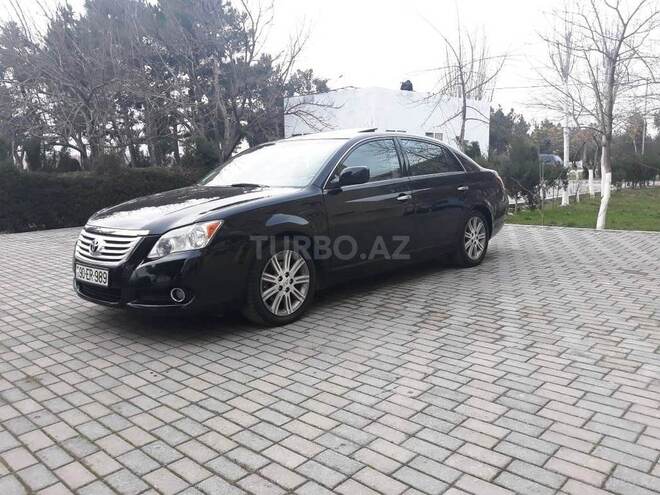 Toyota Avalon 2007, 133,000 km - 3.5 l - Sumqayıt