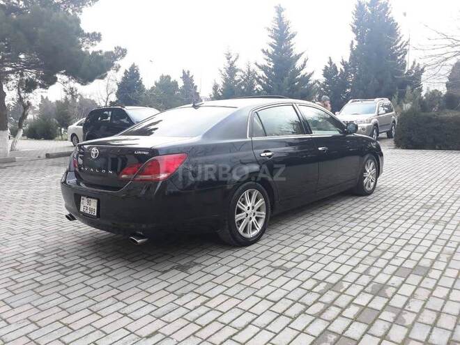 Toyota Avalon 2007, 133,000 km - 3.5 l - Sumqayıt
