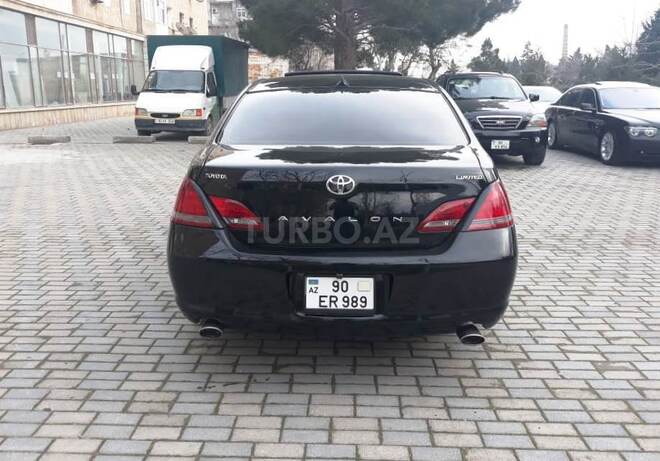 Toyota Avalon 2007, 133,000 km - 3.5 l - Sumqayıt
