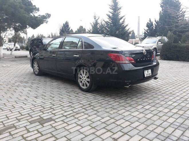 Toyota Avalon 2007, 133,000 km - 3.5 l - Sumqayıt