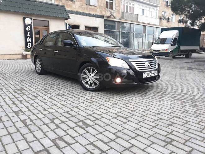 Toyota Avalon 2007, 133,000 km - 3.5 l - Sumqayıt