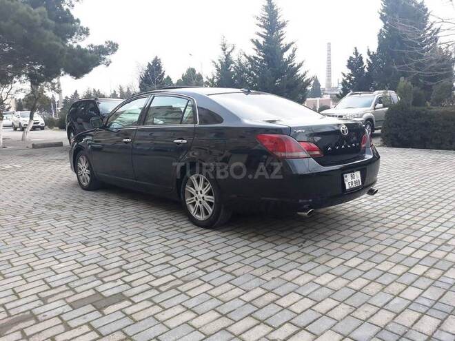 Toyota Avalon 2007, 133,000 km - 3.5 l - Sumqayıt